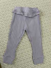 Pantaloni fetite, marimea 80-86