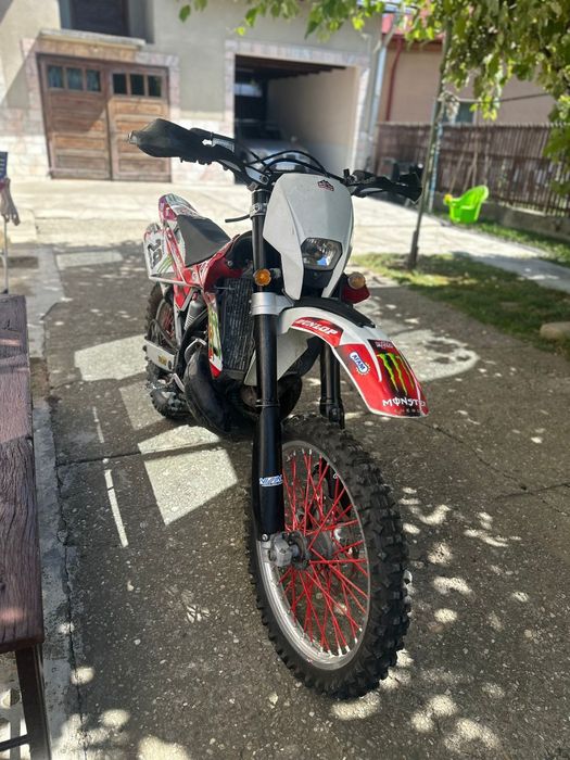 Husqvarna wr 250