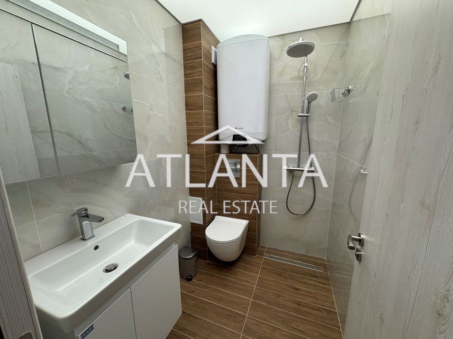 Дава се под наем Двустаен апартамент в Варна, м-т Пчелина - 50 кв.м за 408 € - Снимка #5