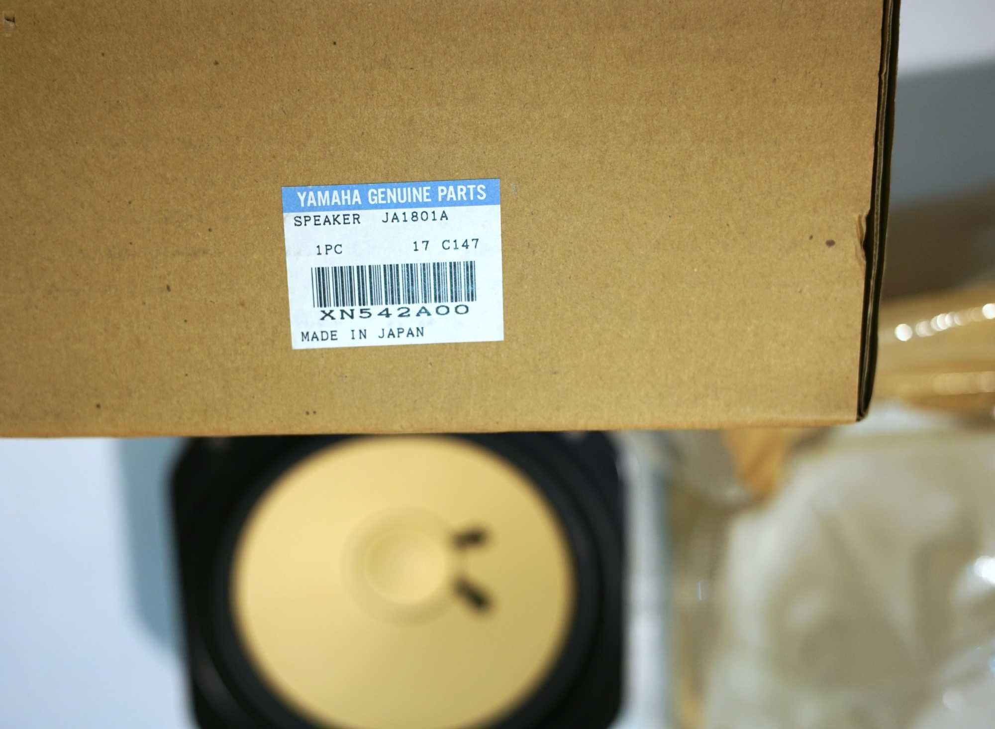 Yamaha JA1801 difuzor original pt. NS10 M