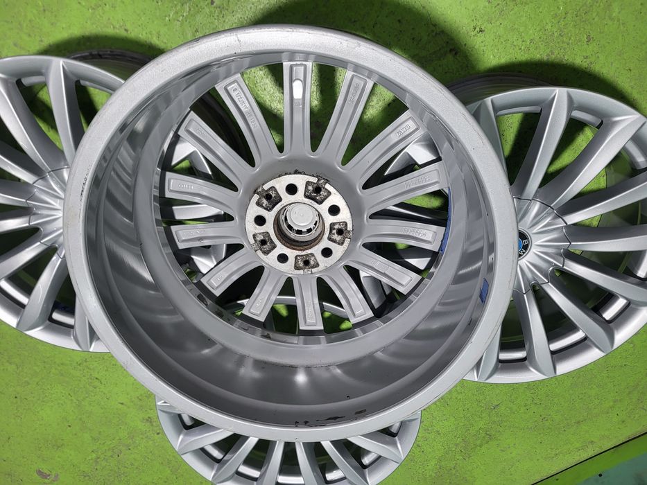 19 5x112 Bmw G11 G12 лети джанти 5х120 бмв 7 Series
