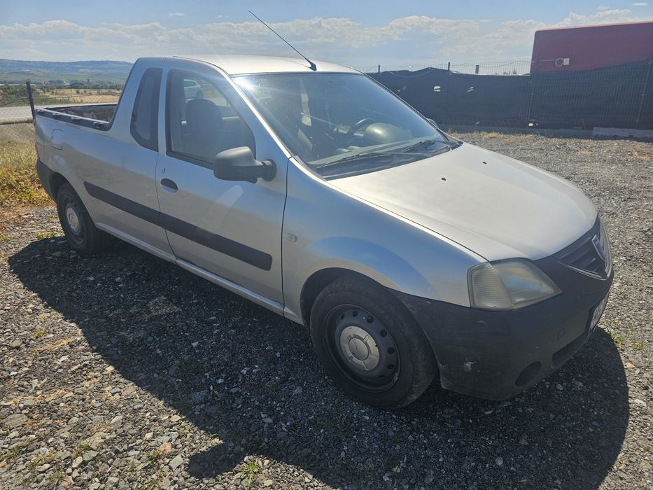 Dacia logan pick-up an 2008
