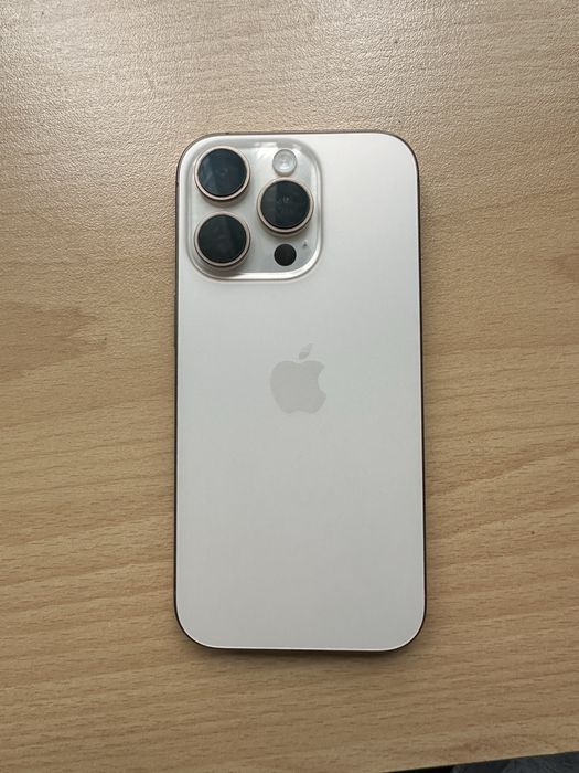 Iphone 16 pro 128GB