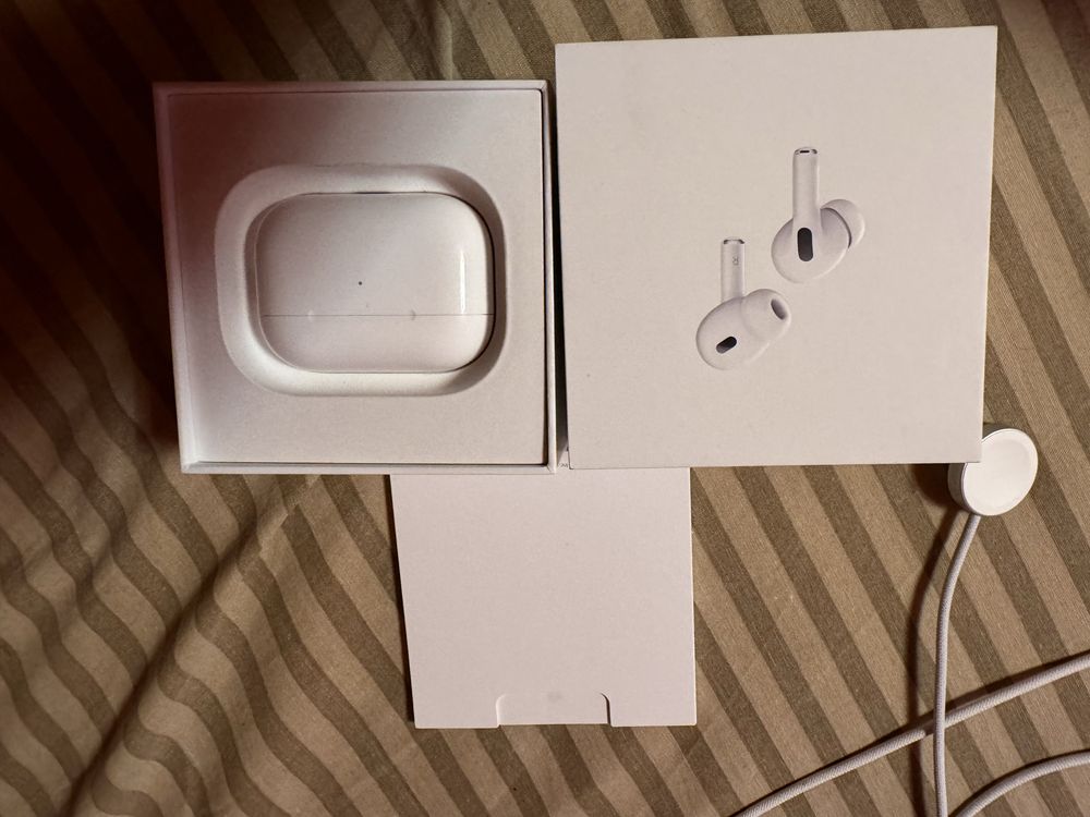 Airpods pro 2 - usb c