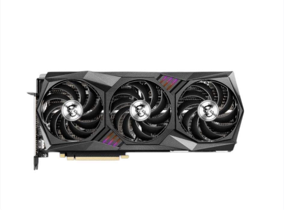 Видео карта GeForce RTX 3080TI MSi