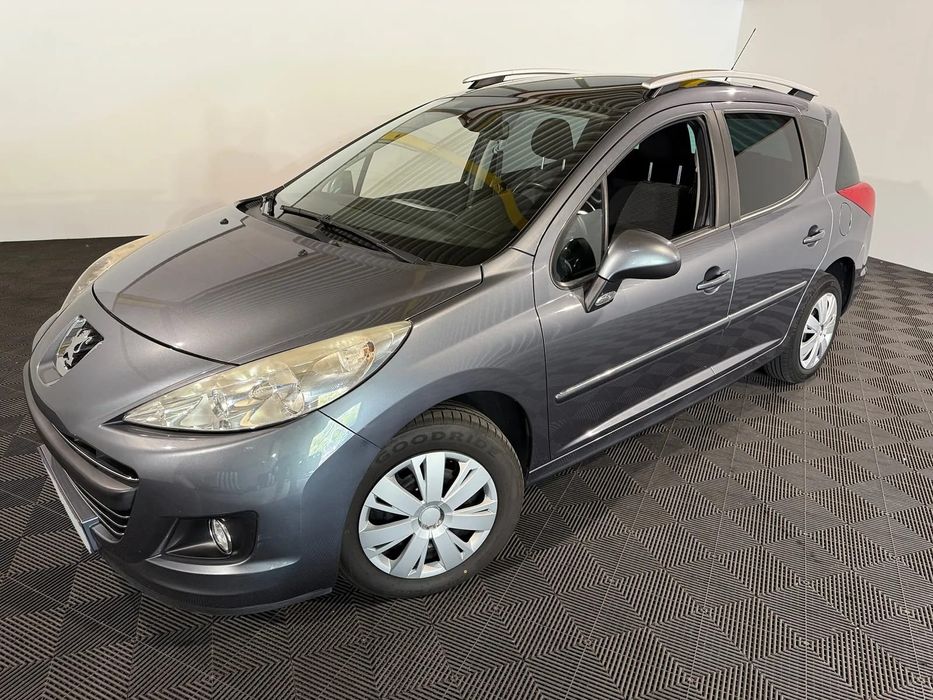 Peugeot 207 SW 1.6 VTi xs