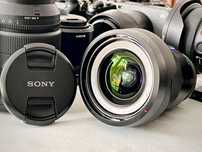 Sony FE 16-35mm f/4 OSS Zeiss – Full Frame, ca nou, 2850 RON