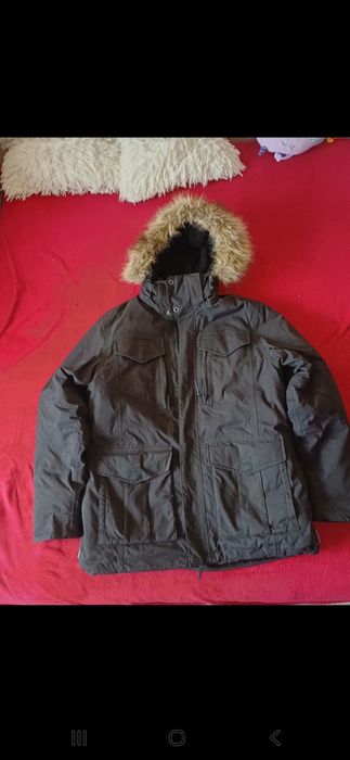 Geacă Barbati Decathlon