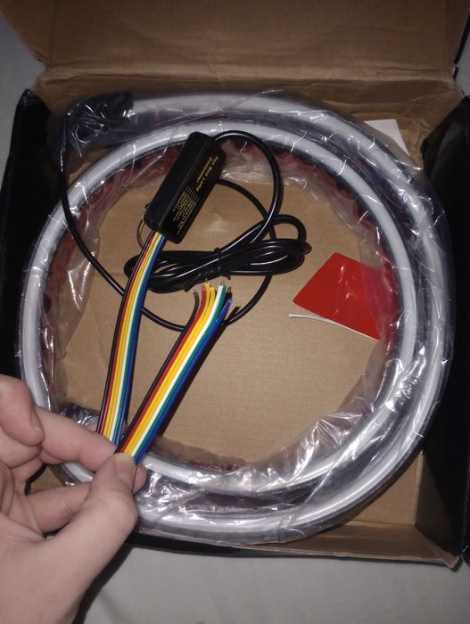 LED спойлер само лично предаване