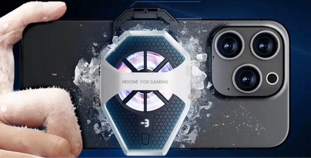 Кулер для смартфона(новый)