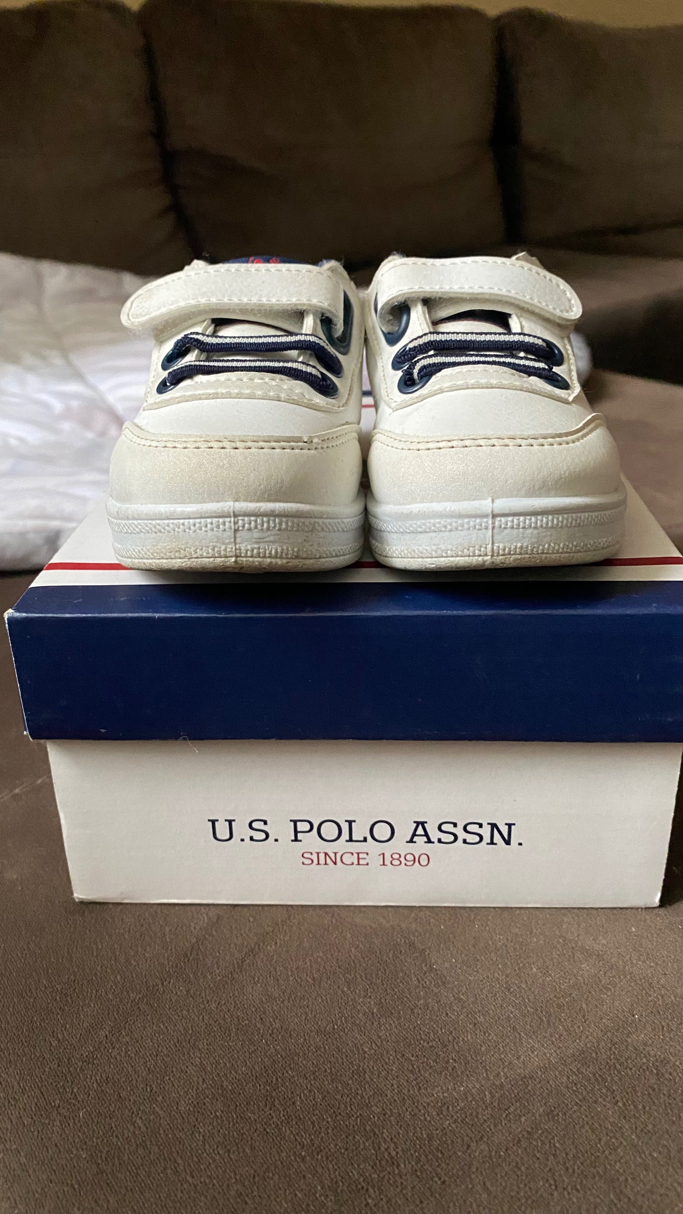 Детски кецове U.S.Polo Assn