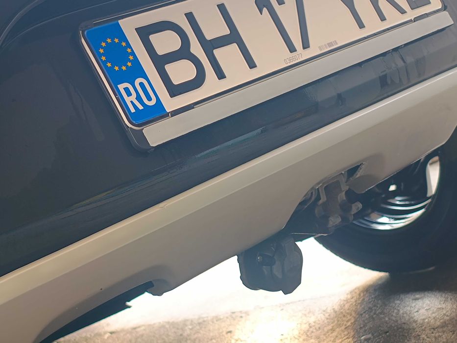 Sandero Stepway, euro 6, 2016, 90 mii km