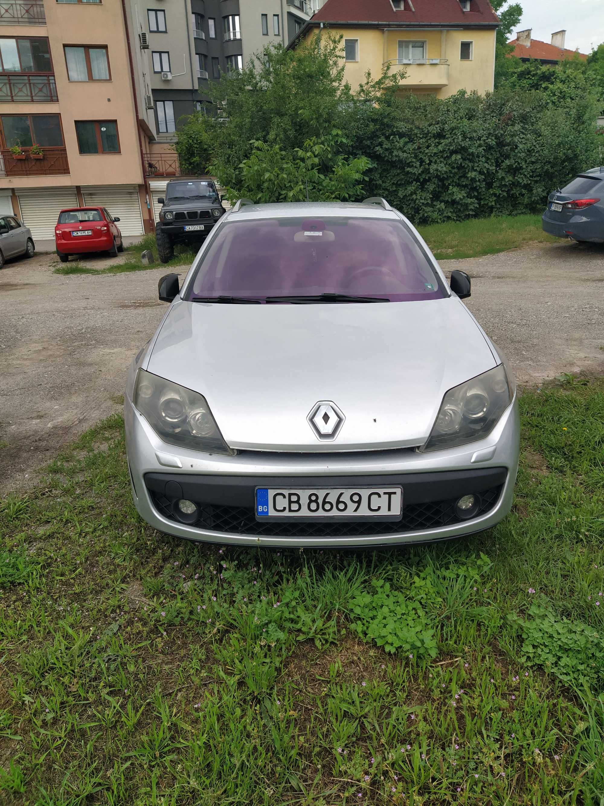 Renault Laguna MK3