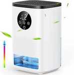 Dezumidificator 1600 ml, portabil pentru casă