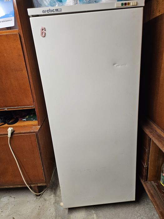 Congelator arctic