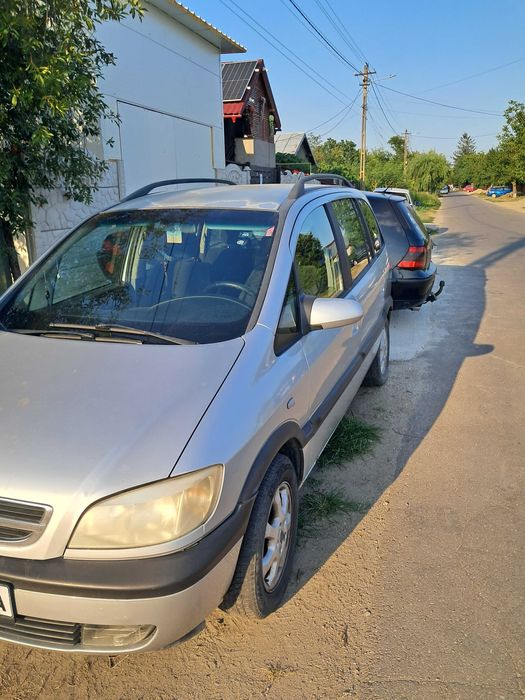 Opel zafira de vânzare