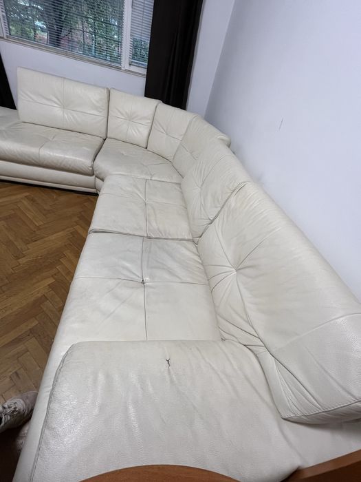 Продавам кожен диван!!!