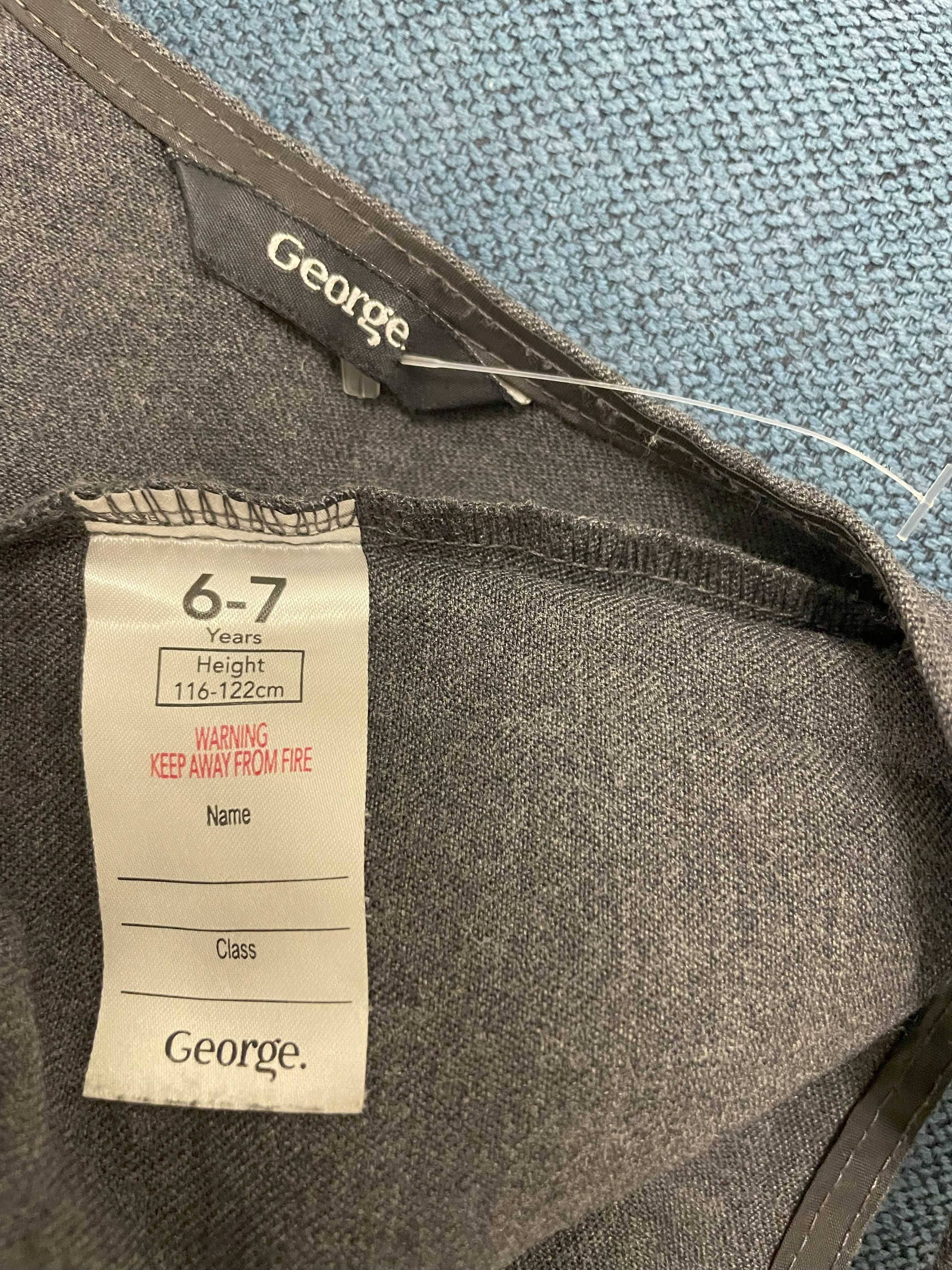 Детска рокля George