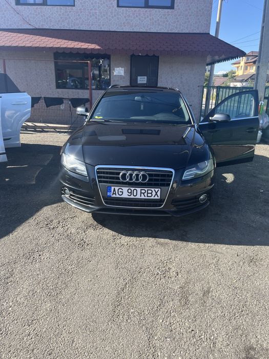 Audi a4 b8 avant