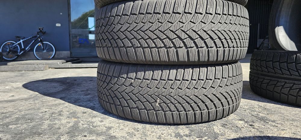 215 60 R 16 Bridgestone iarna