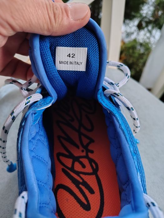 Adidași Versace Chain Reaction