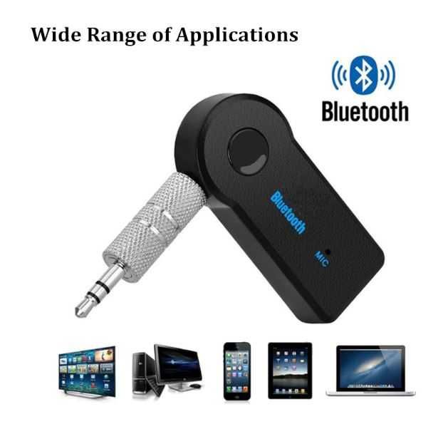 X3 Bluetooth AUTO AUX USB microfon Audio