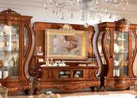 Элитная Мебель для гостинной из дерева  на заказ от ЧП"Wooden castle"