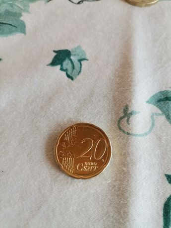 20 euro cent 2021 Italia