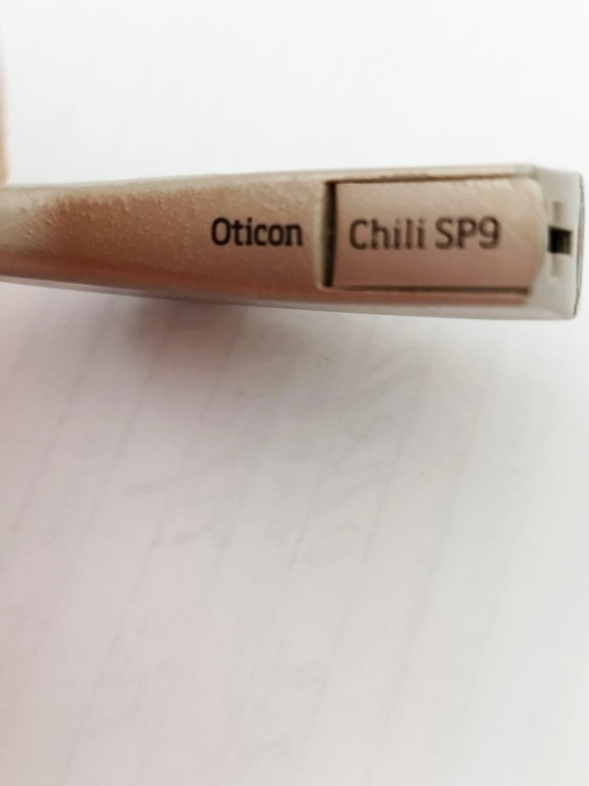 Слуховой аппарат Oticon Chili SP9 (Дания)