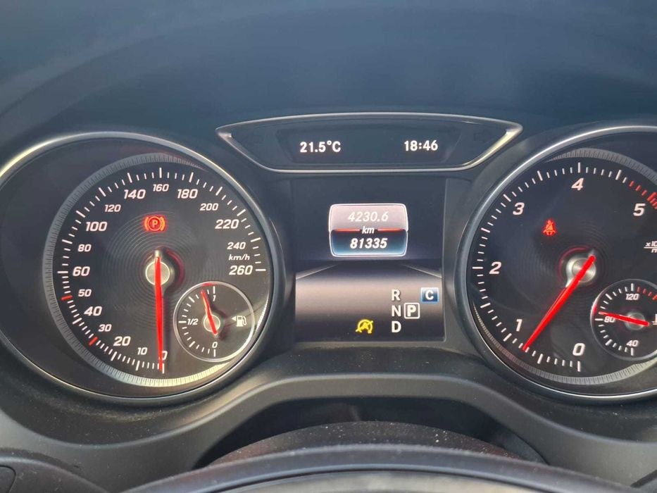 Mercedes GLA200D -2019- EURO 6 -  Import BELGIA