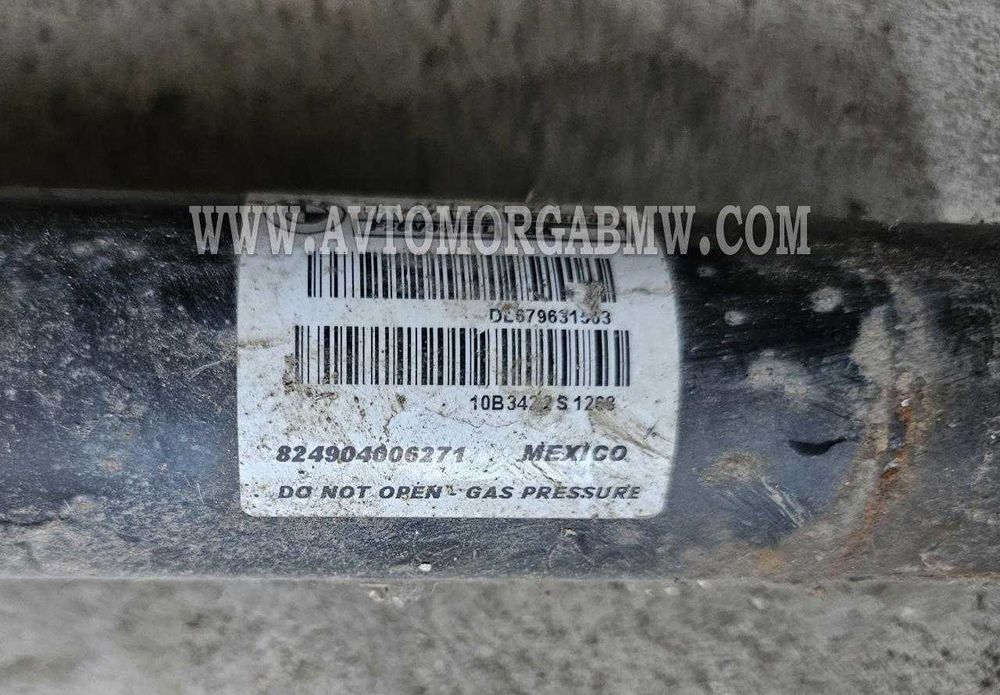 Бмв Ф25 преден ляв амортисьор Bmw F25