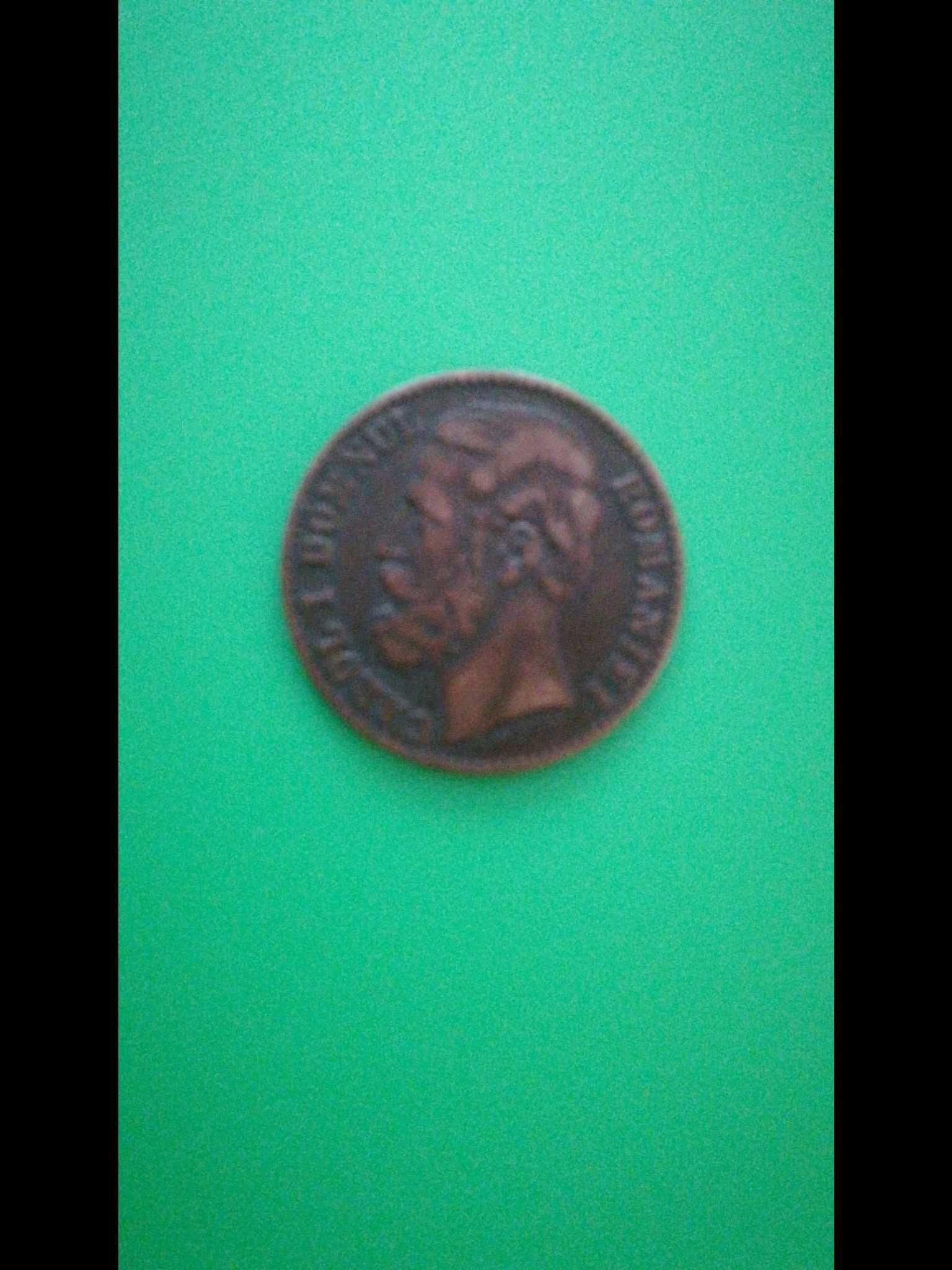 Monedă 2 Bani (1879)