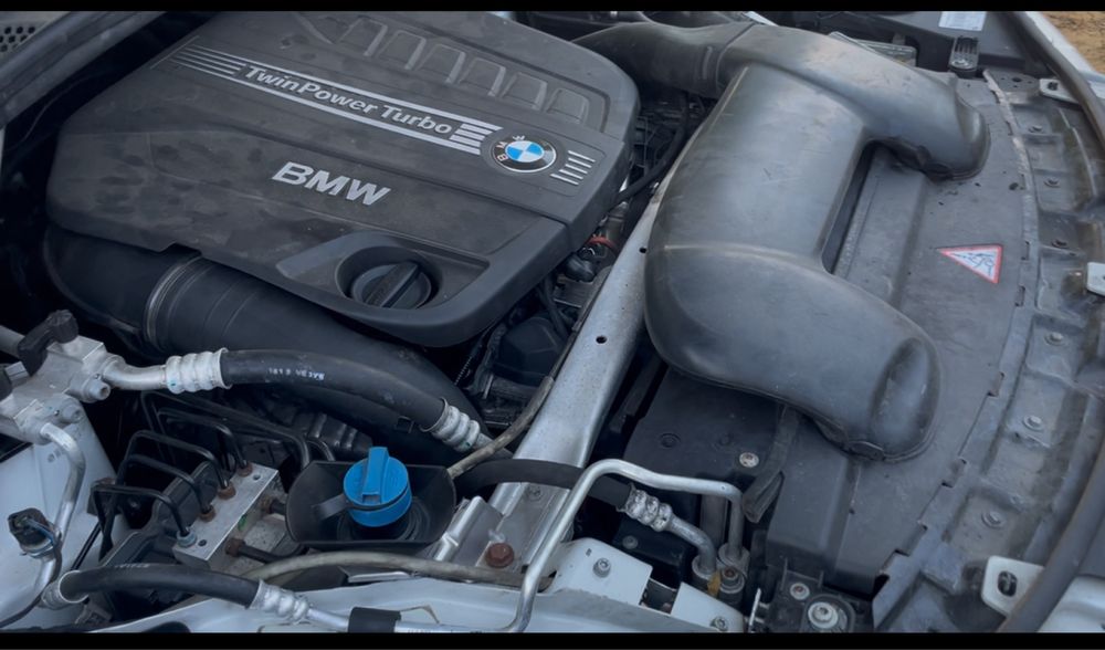 Motor bmw n57 258/313 cai