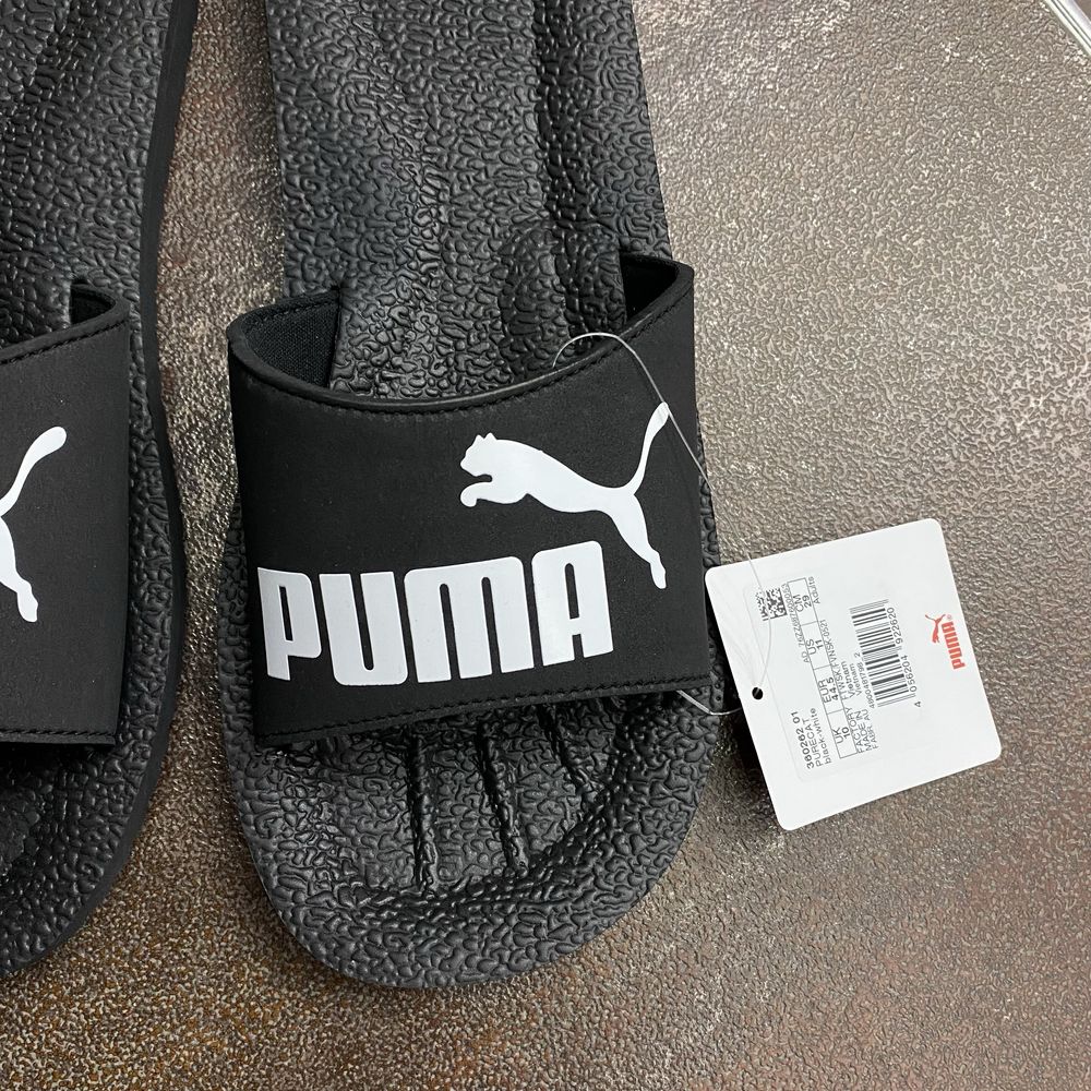 44.5;46;47 Puma Purecat | Оригинални мъжки чехли