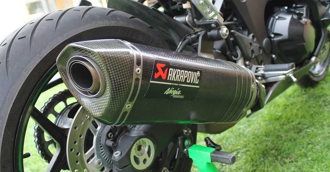 Kawasaki Ninja 1000 sx Performance/Touring 2022