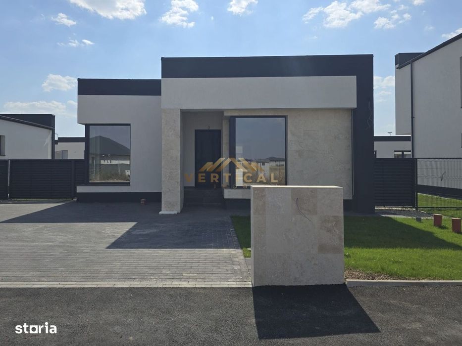 Parter | 3 Camere | 2 Bai | Teren 327+