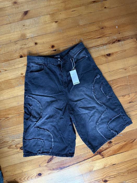 Къси дънки (джортс)