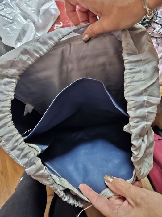 Ghiozdan de fete cu Minnie Mouse