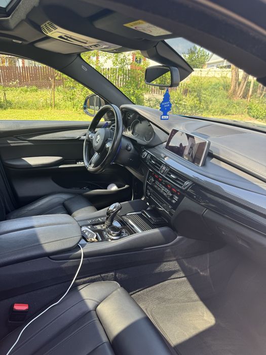 Bmw X6 F16 packet maxton design