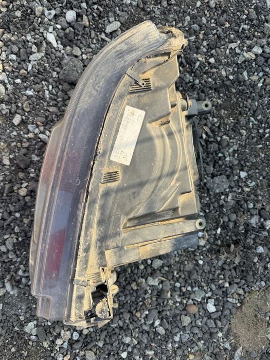 Far dreapta Range Rover / defect / avariat