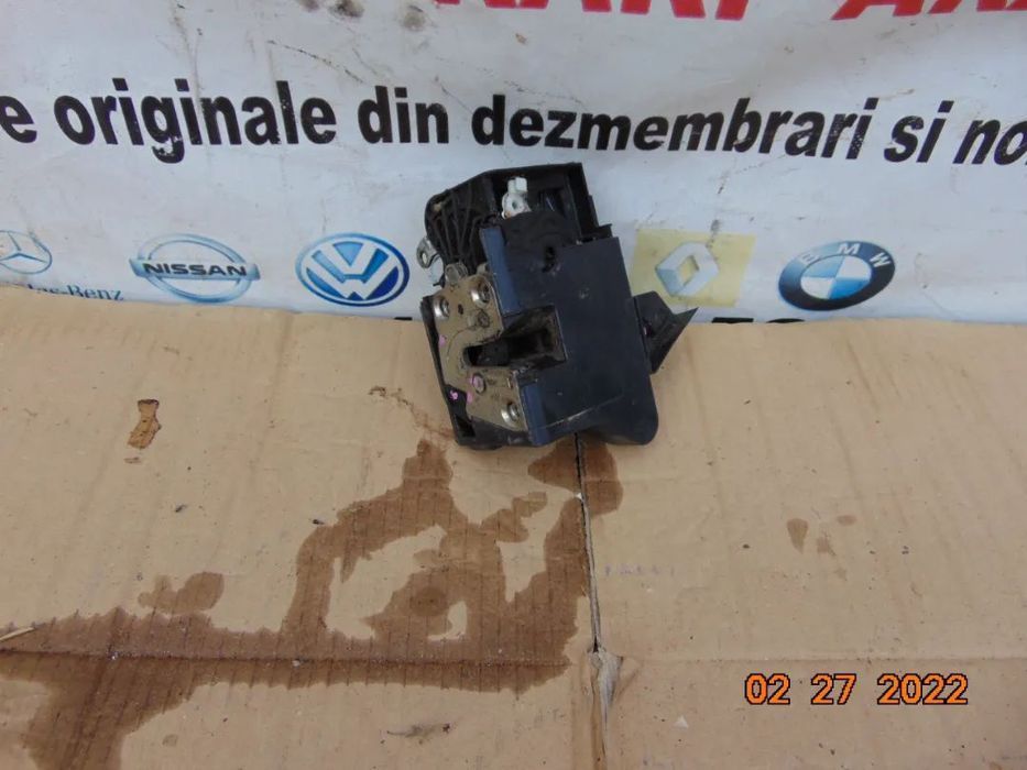 broasca usa dreapta fata Dacia Logan 2 MCv 2 Sandero 2012-2020
