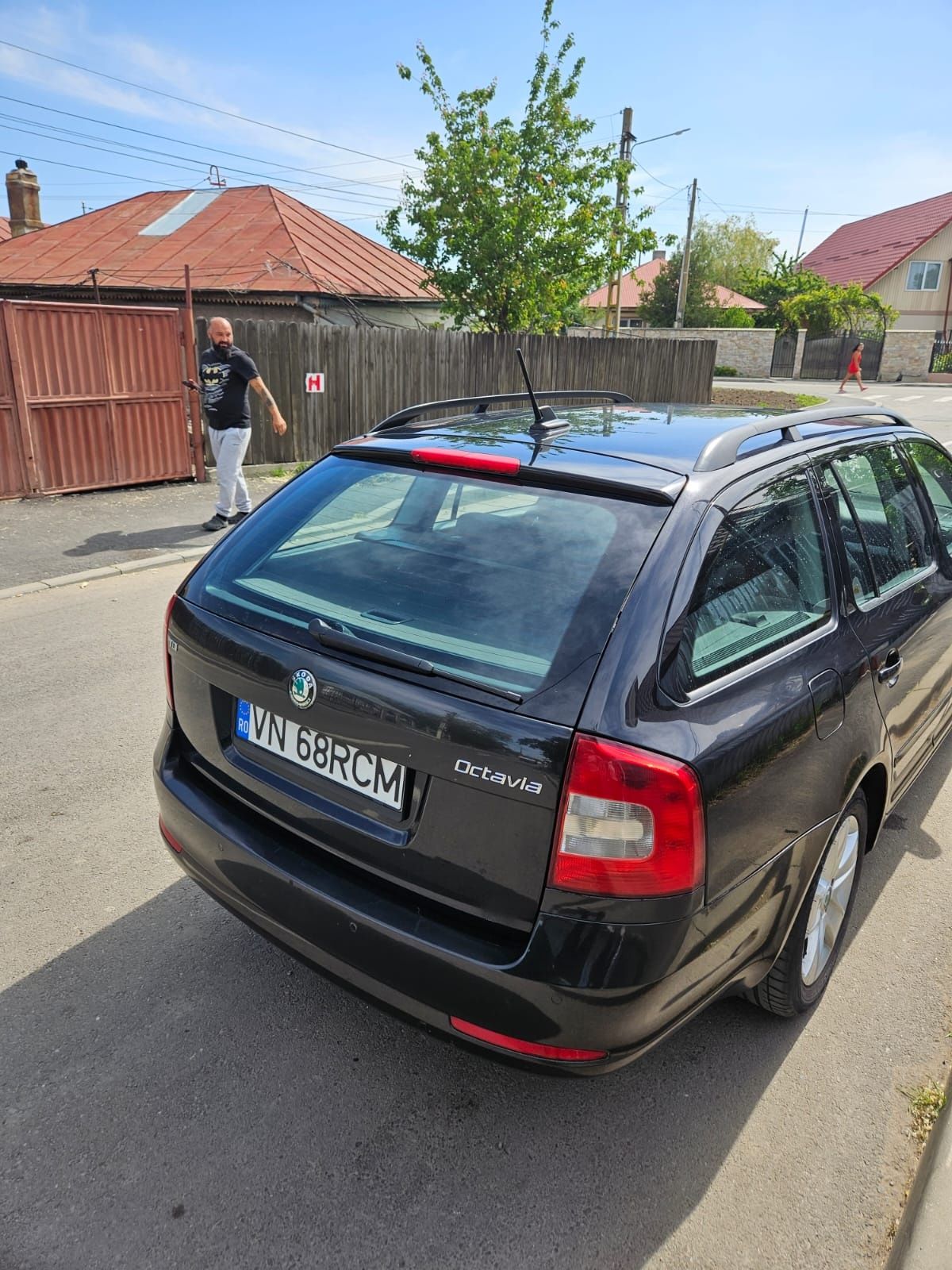 Skoda octavia 1.6 tdi stare perfecta