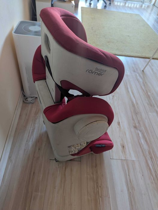 Детско Столче за кола Britax Romer KIDFIX II XP SCIT 15-36 кг