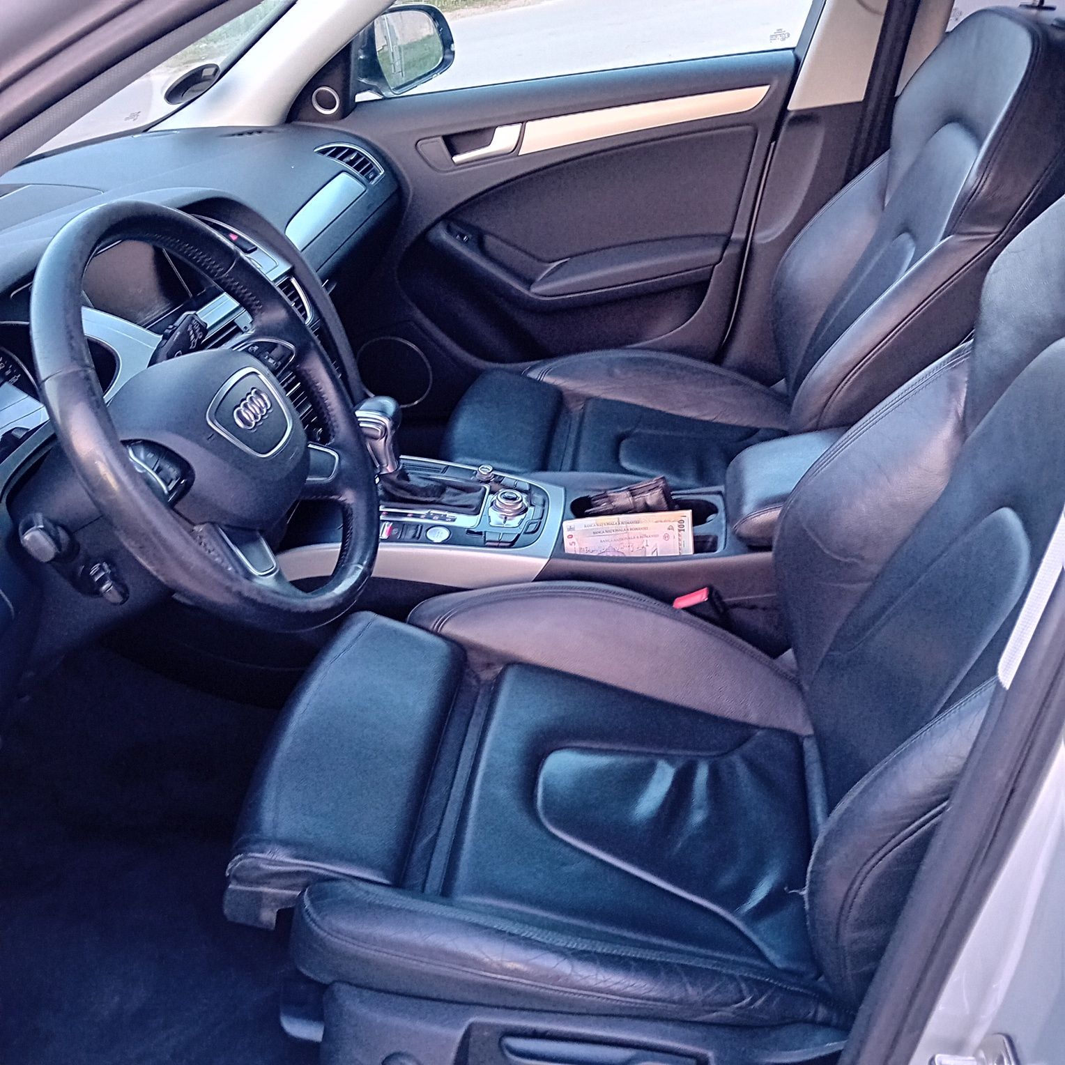 Vand audi a4 S-line rar efectuat