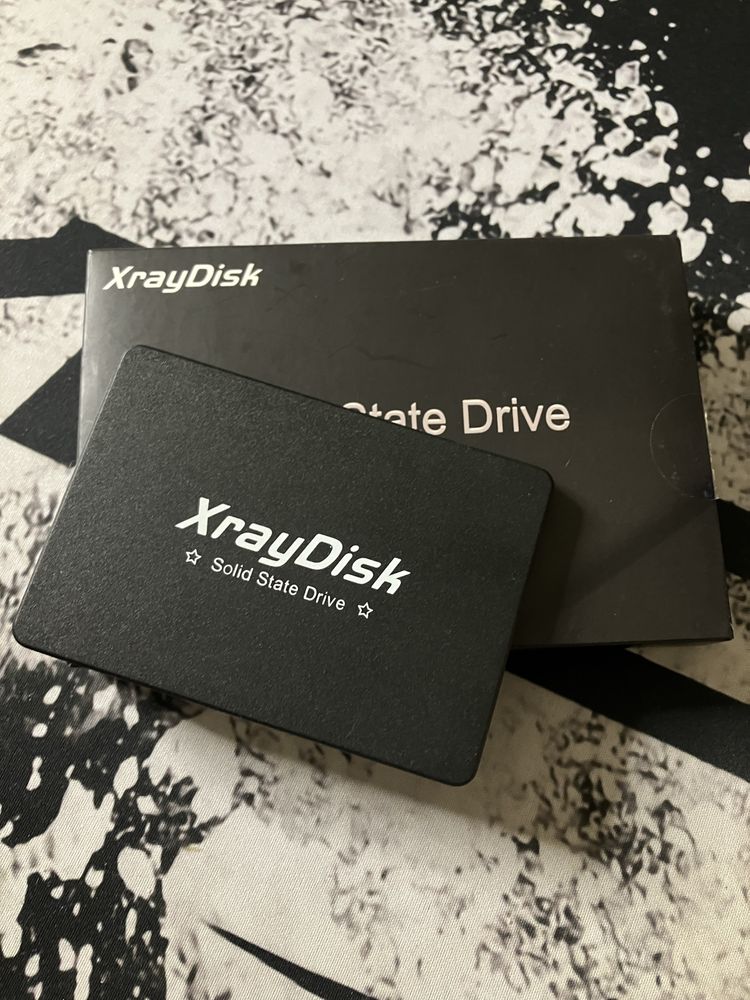 Ssd sata 512 gb