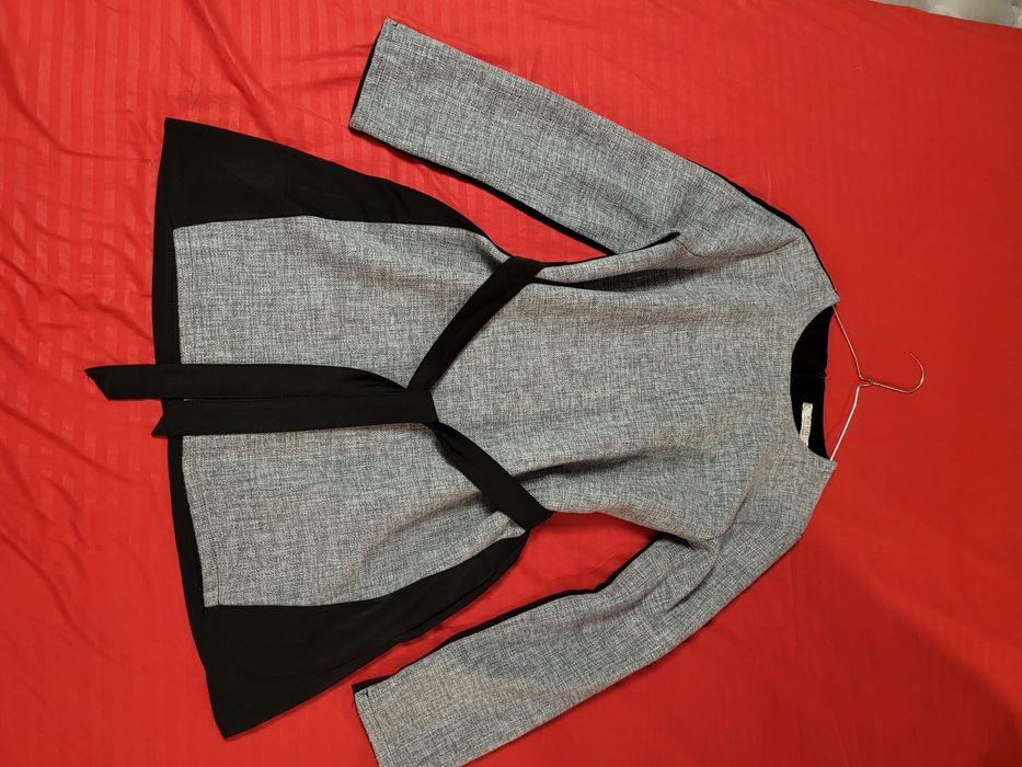 Rochie pentru anotimpul rece !