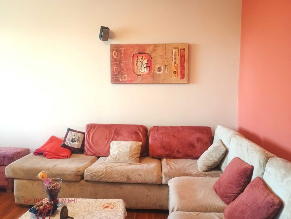 Дава се под наем Тристаен апартамент в София, Люлин 5 - 103 кв.м за 612 € - Снимка #4