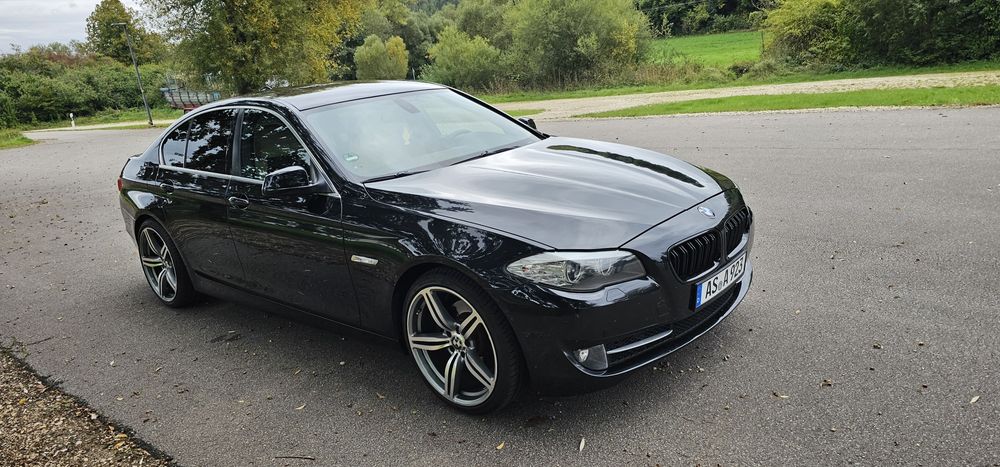 BMW F10 2011 2.0d import recent Germania
