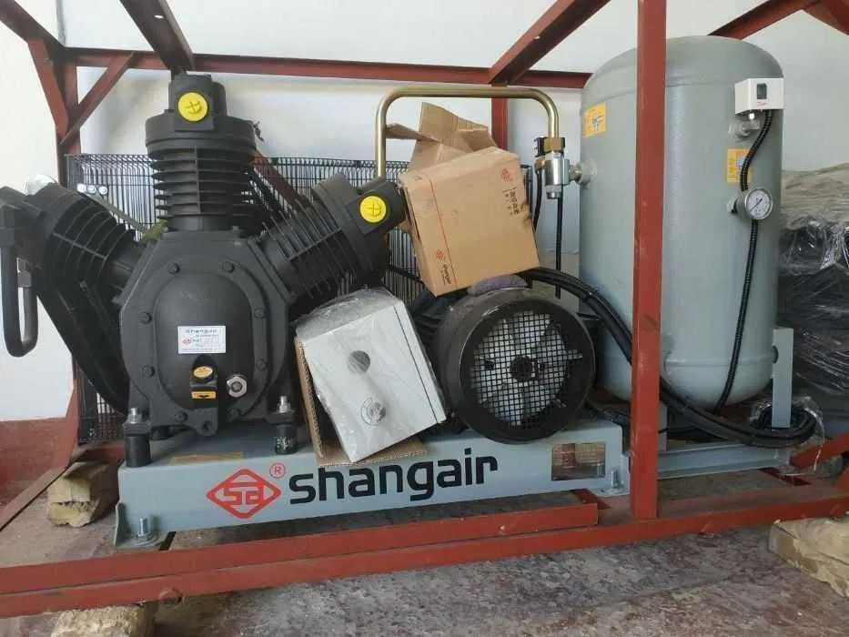 Компрессор Shangair. Baklashka ishlab chiqarish. kampressor Оптом!!