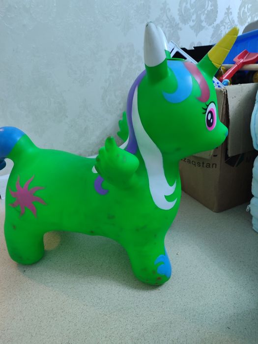 Продам коня (ослика) игрушку